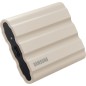 Samsung MU-PE2T0K 2 TB USB Type-C 32 Gen 2 31 Gen 2 Beige